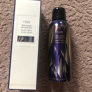 Oribe Soft Lacquer Heat Styling Spray